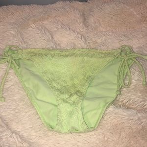 Victoria’s Secret Bikini bottoms